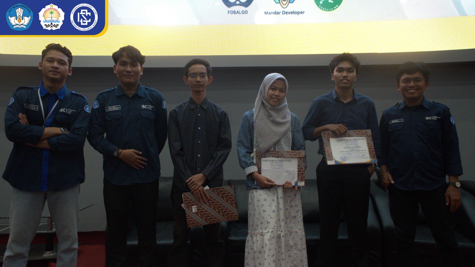 ICC 2025 Berlangsung Penuh Semangat, Grand Final Kompetisi Coding yang Kompetitif